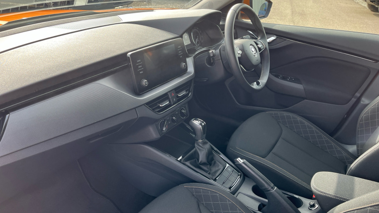 Skoda Kamiq 1.5 TSI SE 5dr DSG Petrol Hatchback